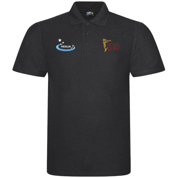 Merlin 1745 Polo Shirt Thumbnail
