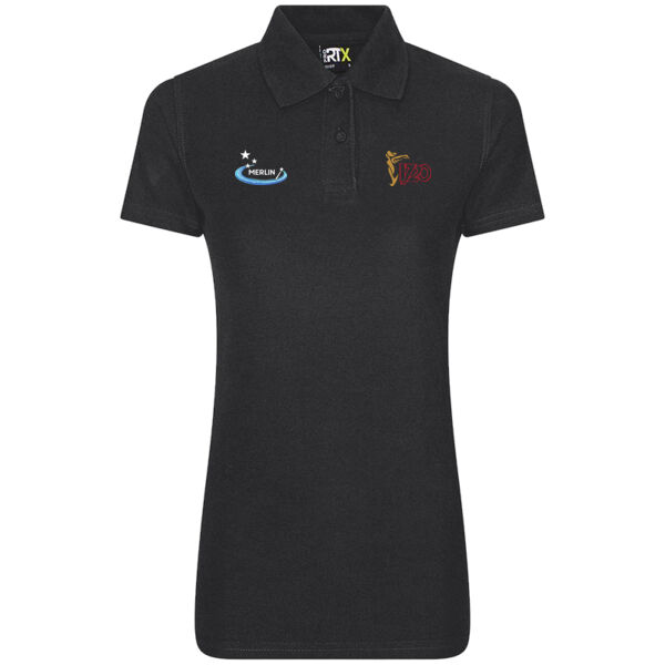Merlin 1745 Ladies Poloshirt Thumbnail