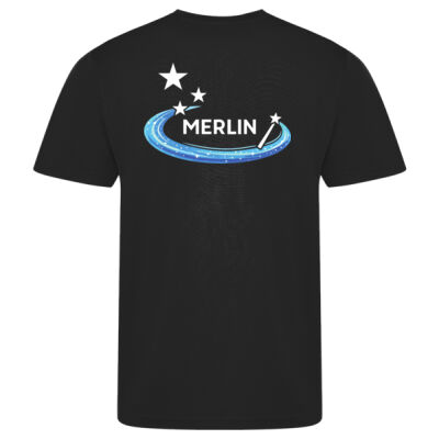Merlin 1745 Performance T-shirt Thumbnail
