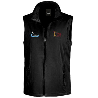 Merlin 1745 Softshell Gilet Thumbnail