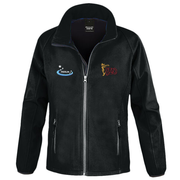 Merlin 1745 Softshell Jacket Thumbnail